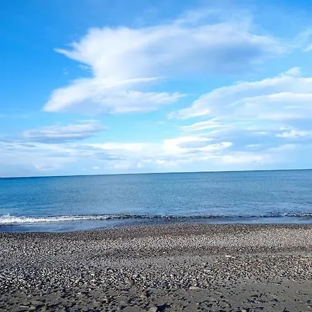 Micro_ble Vacation Σπίτι διακοπών Ραπανιανά
